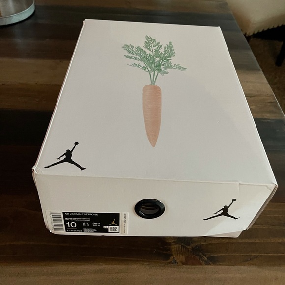 Air Jordan “Hare” Retro 7 - Picture 2 of 10